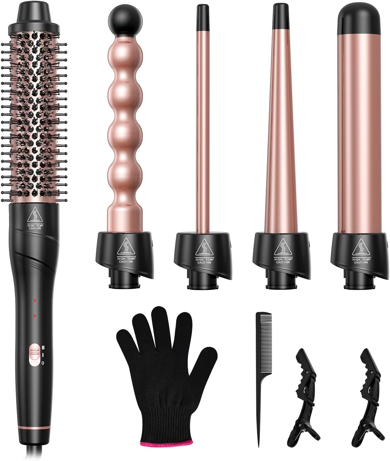 5-in-1-curling-wand-set-review 5 in 1 Curling Wand Set Review