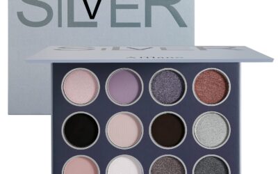 Afflano Natural Neutral Smokey Eyeshadow Makeup Palette Review