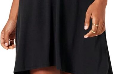 Amazon Essentials Women’s Tank Swing Dress Review