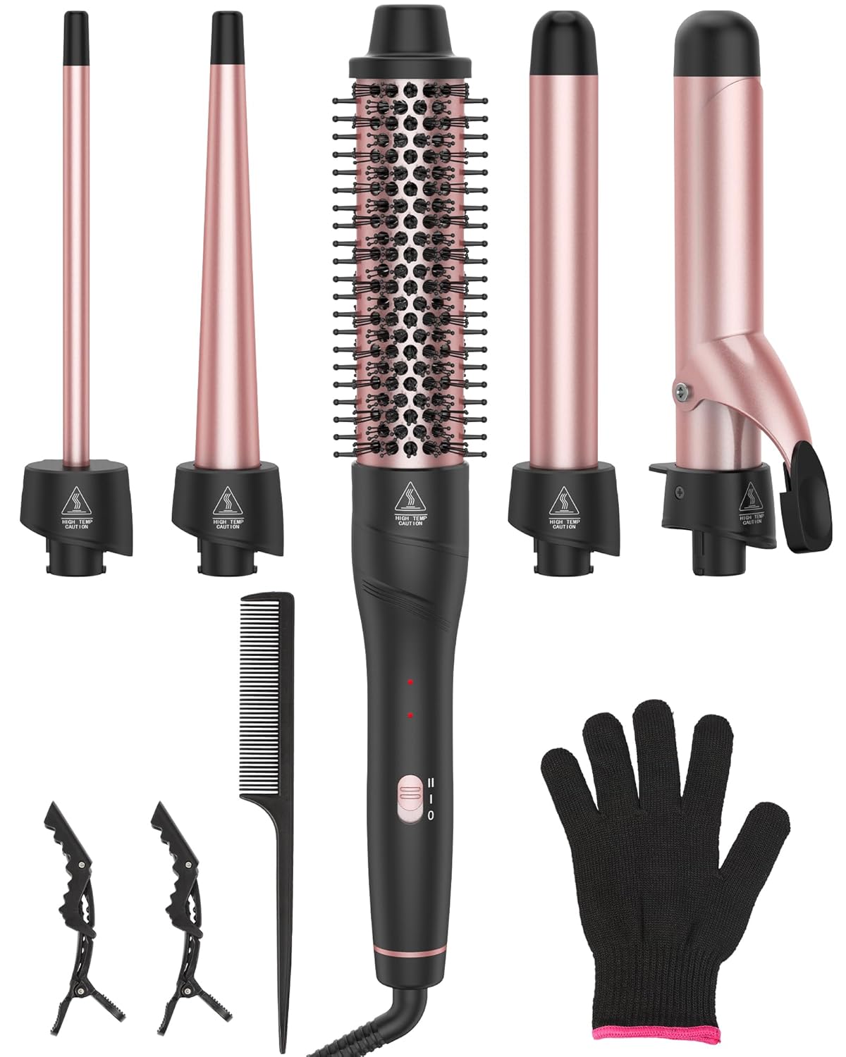 aniekin-5-in-1-curling-iron-set-review ANIEKIN 5 in 1 Curling Iron Set Review