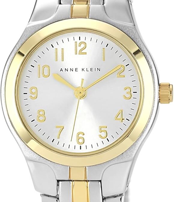 Anne Klein Women’s Bracelet Watch Review