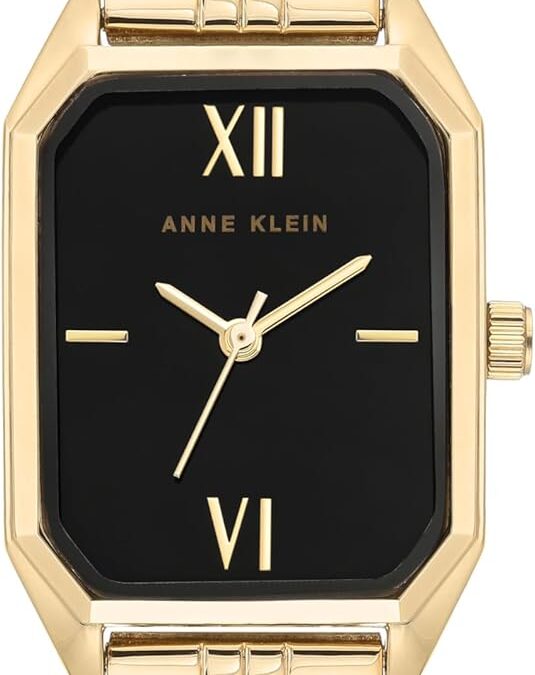 Anne Klein Women’s Bracelet Watch Review