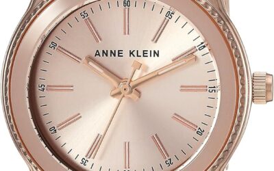 Anne Klein Women’s Resin Bracelet Watch Review