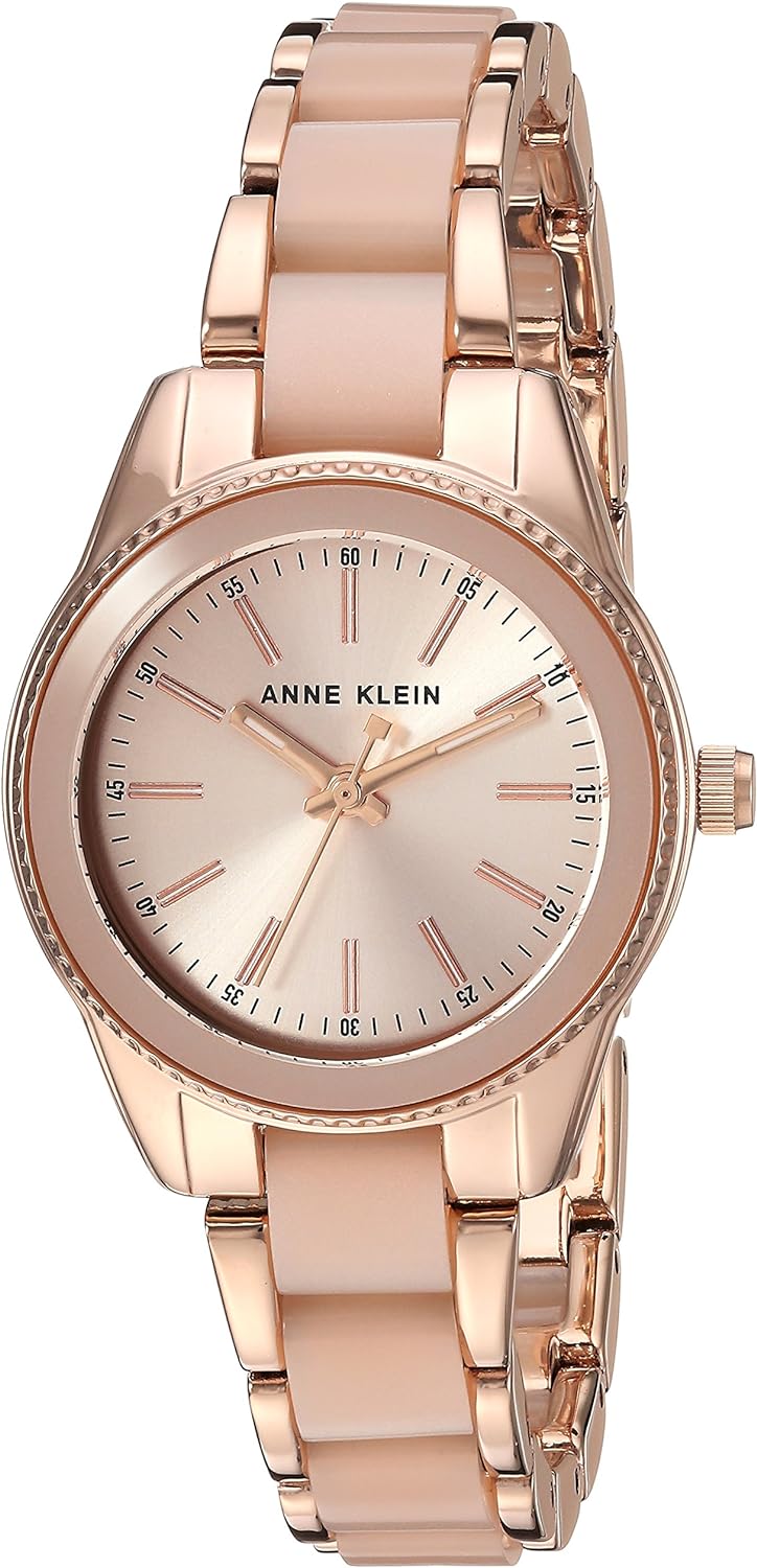 Anne Klein Women's Resin Bracelet Watch Review