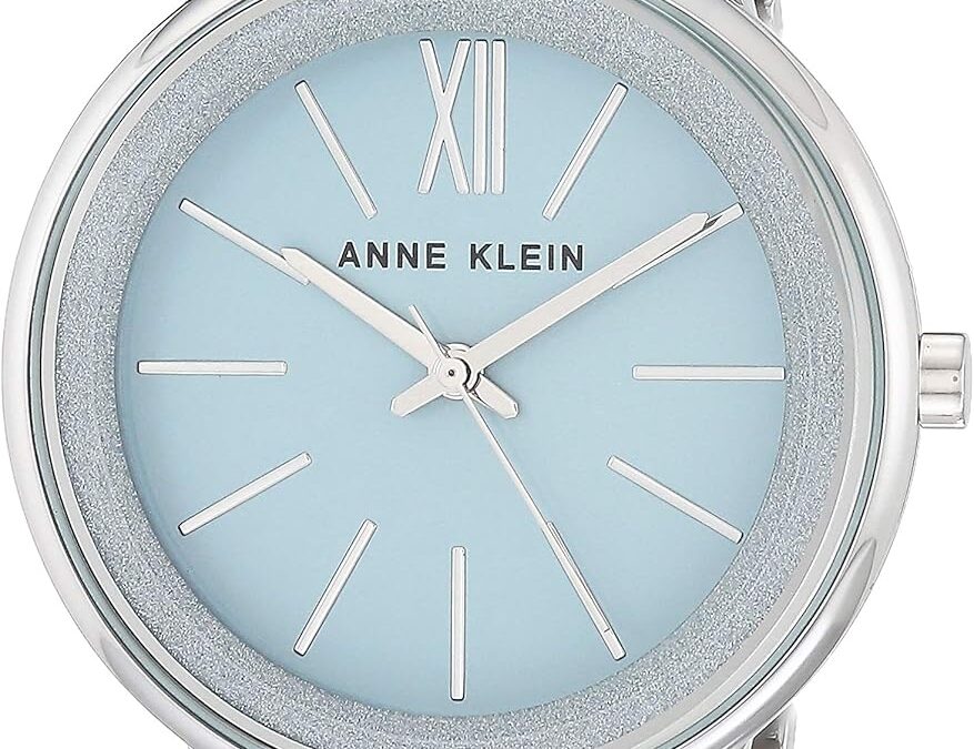 Anne Klein Women’s Resin Bracelet Watch Review