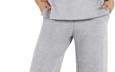 ANRABESS Women’s 2 Piece Sets Summer Travel Outfits Review