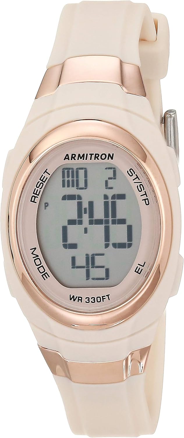armitron-sport-womens-digital-chronograph-resin-strap-watch-457034-review Armitron Sport Women's Digital Chronograph Resin Strap Watch, 45/7034 Review