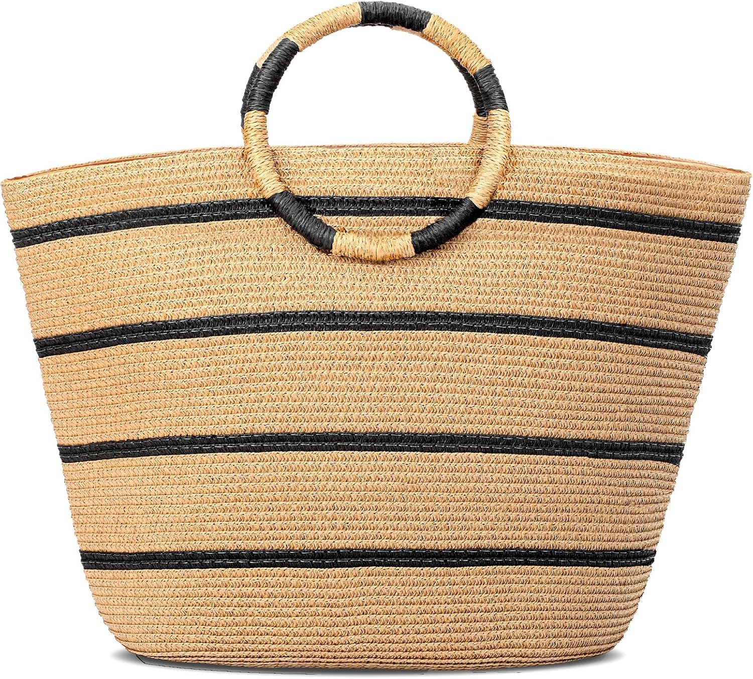 Beach Bags for Women Straw Tote Bag Review