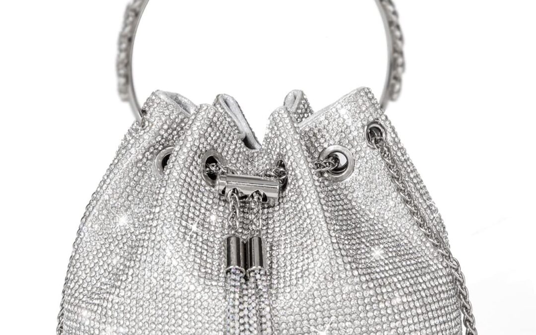 Bling Crystal Rhinestone Purse for Women Review