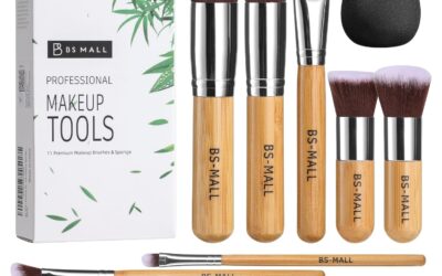 BS-MALL Makeup Brush Set 11Pcs Review