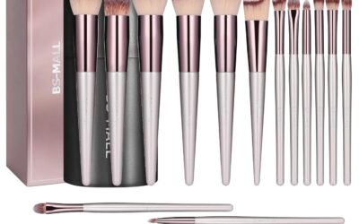 BS-MALL Makeup Brush Set 18 Pcs Review