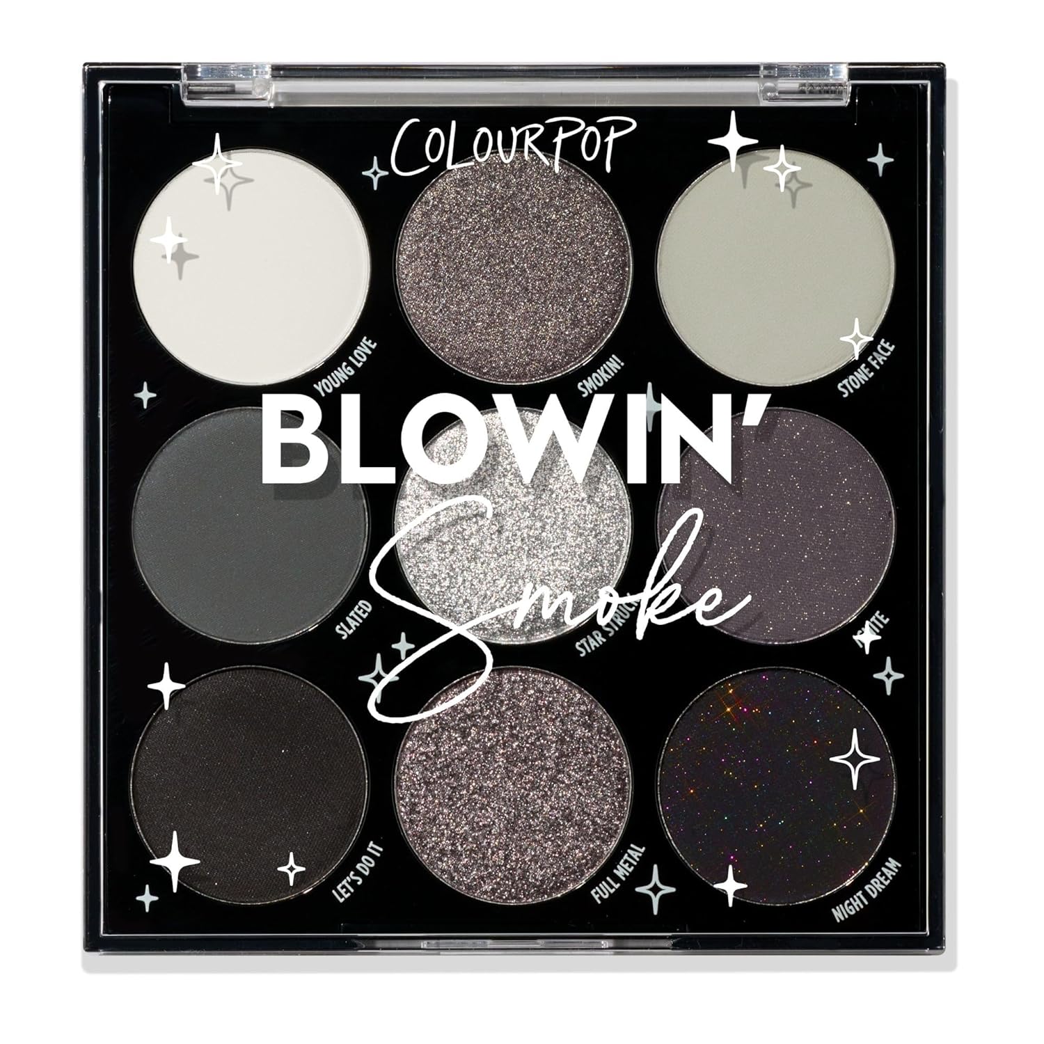 colourpop-blowin-smoke-eyeshadow-palette-review ColourPop Blowin' Smoke Eyeshadow Palette Review