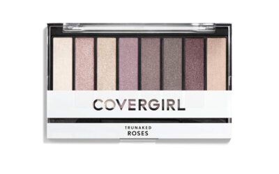 COVERGIRL Trunaked Eyeshadow Palette, Roses 815 Review