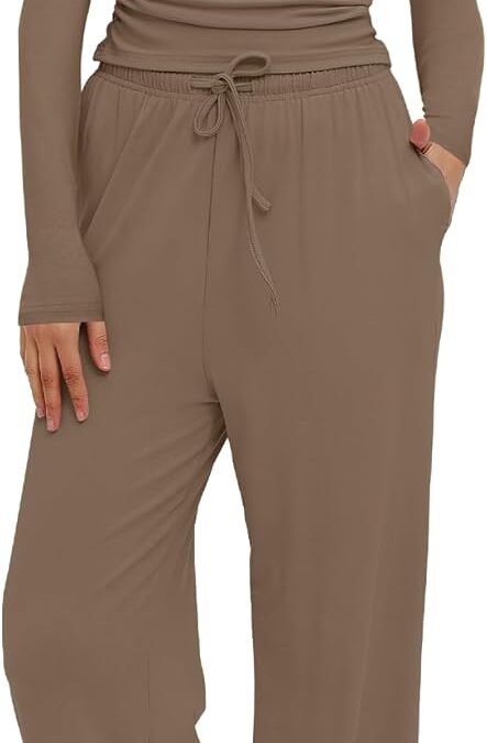 Darong Women’s 2 Piece Sets Fall Outfits Review