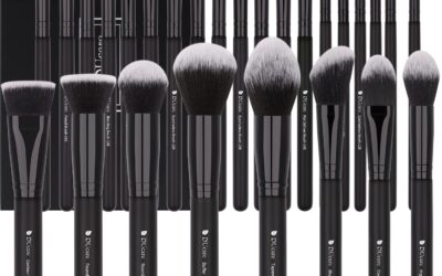 DUcare Professional Makeup Brushes Set Review