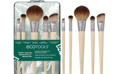 EcoTools Makeup Brush Set Review