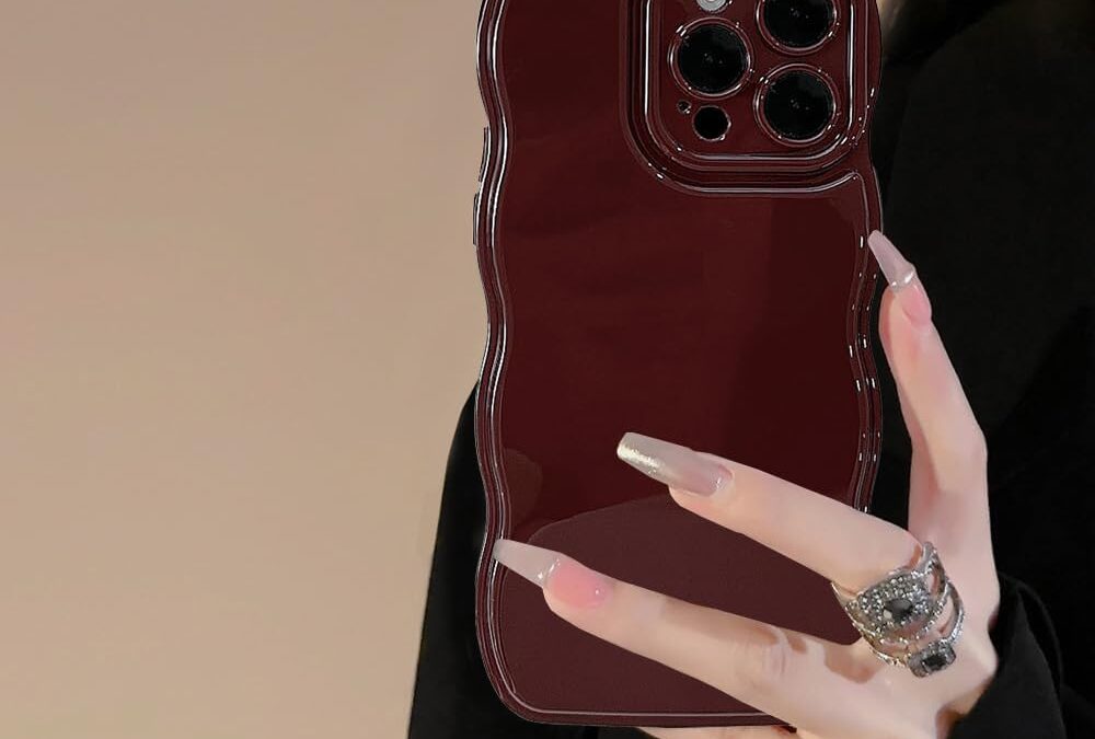 FABSPARK Phone Case for iPhone 15 Pro Max Review