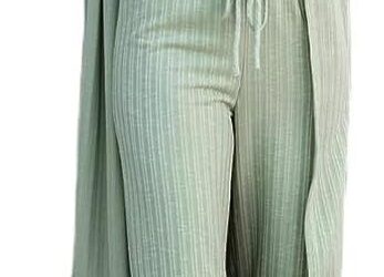 Fessceruna Womens 3 Piece Lounge Sets Pajamas Review