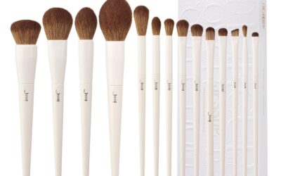 Jessup Makeup Brushes 14Pcs Set Review