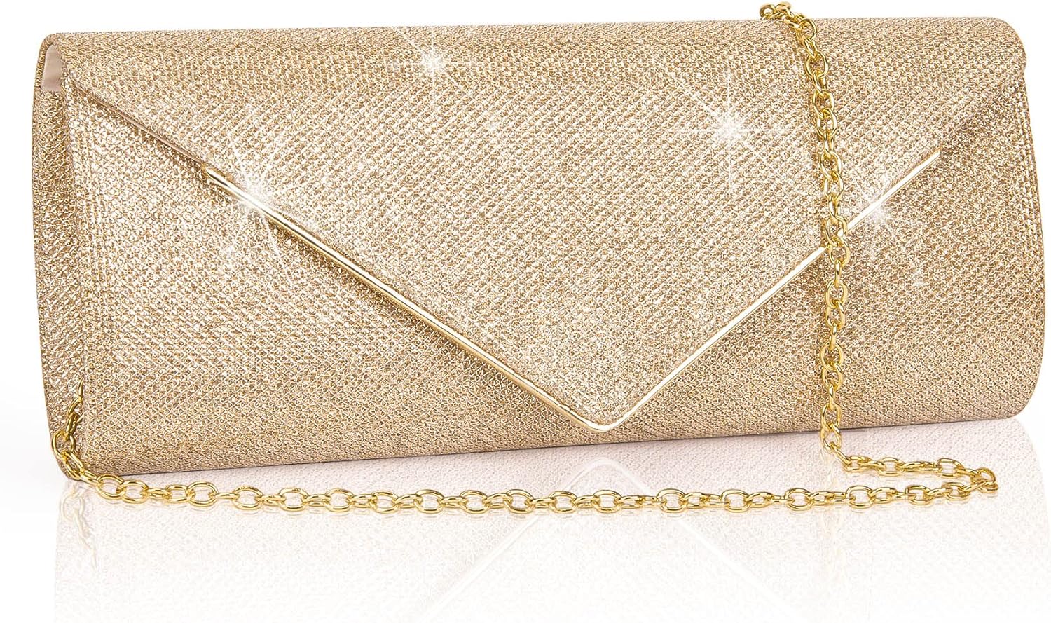 Larcenciel Clutch Purses for Women Review