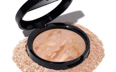 LAURA GELLER NEW YORK Award-Winning Baked Balance-n-Brighten Color Correcting Powder Foundation – Fair Review