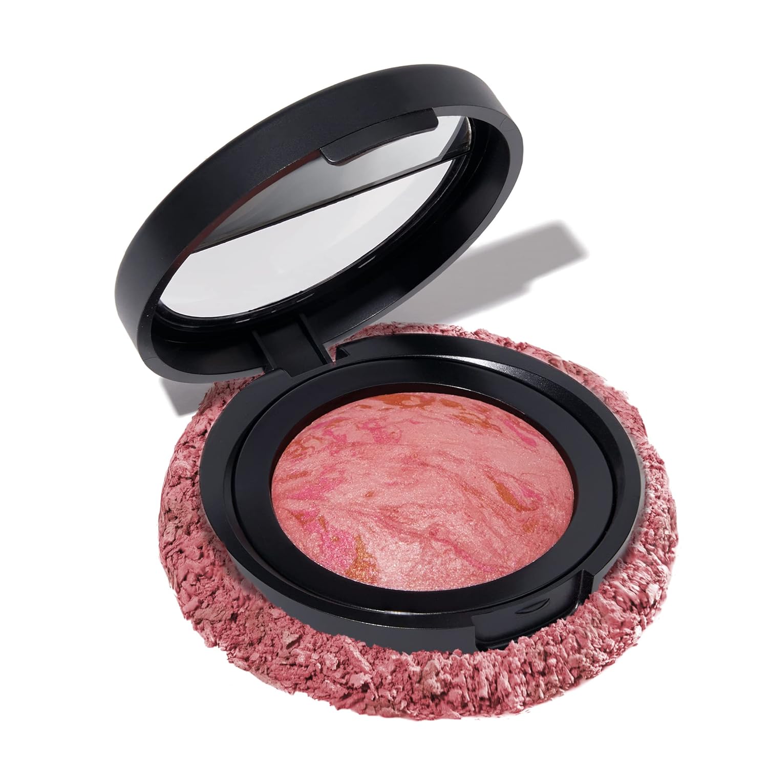 laura-geller-new-york-baked-blushnbrighten-marbleized-blush-for-cheeks–pink-buttercream-review LAURA GELLER NEW YORK Baked Blush-n-Brighten Marbleized Blush for Cheeks - Pink Buttercream Review