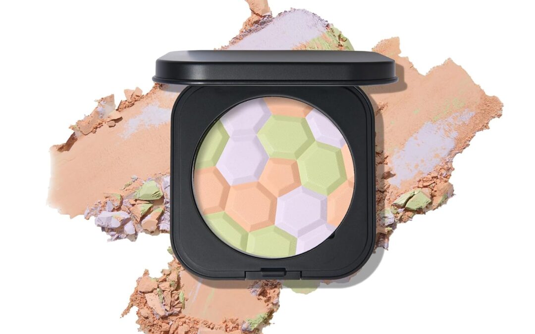 LAURA GELLER NEW YORK Filter Finish Pressed Radiant Setting Powder Review