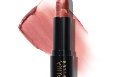 LAURA GELLER NEW YORK Italian Marble Sheer Lipstick – Honey Bun Review