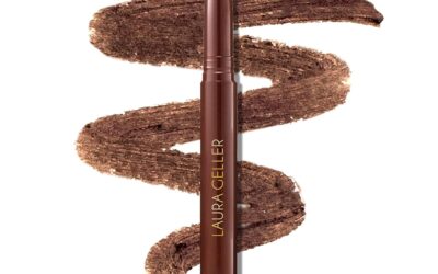LAURA GELLER NEW YORK Kajal Longwear Kohl Eyeliner Pencil with Caffeine Review