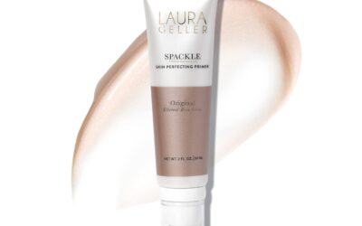 LAURA GELLER NEW YORK Spackle Primer – Ethereal Rose Glow Review