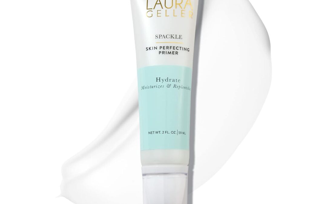 LAURA GELLER NEW YORK Spackle Primer – Hydrate Review