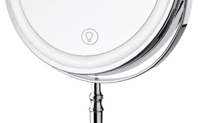 Lighted Makeup Mirror Review