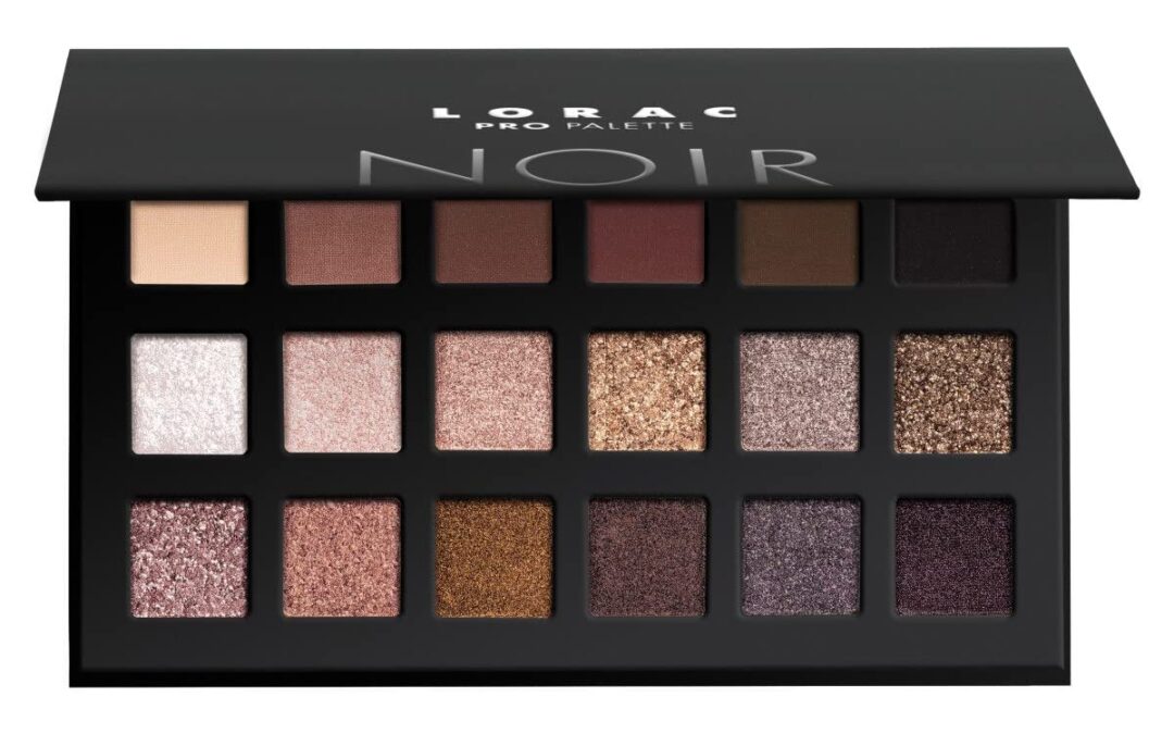 LORAC PRO Matte & Shimmer Eyeshadow Palette Review