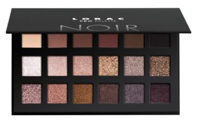 LORAC PRO Matte & Shimmer Eyeshadow Palette Review
