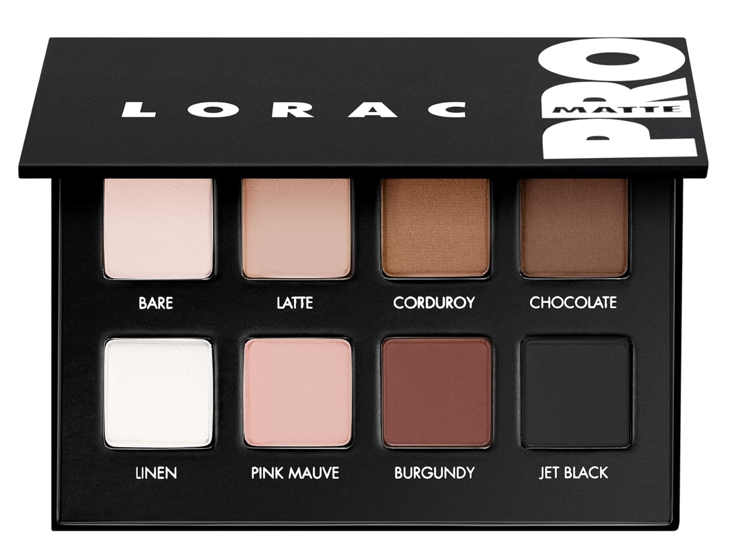 lorac-pro-matte–shimmer-eyeshadow-palette-review LORAC PRO Matte & Shimmer Eyeshadow Palette Review