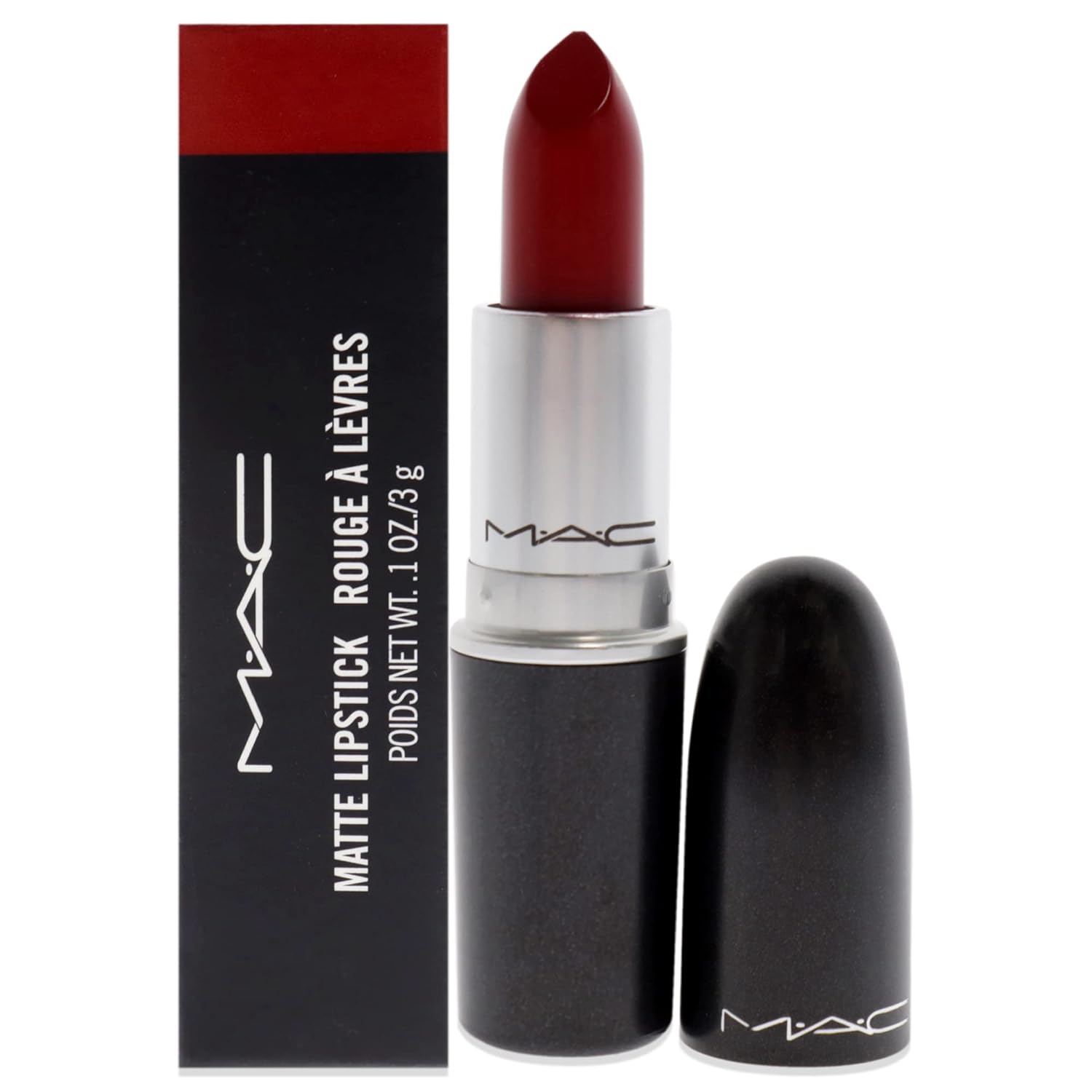 mac-matte-lipstick–612-russian-red-review MAC Matte Lipstick - 612 Russian Red Review