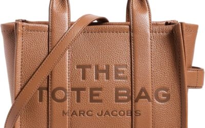 Marc Jacobs The Small Tote Review