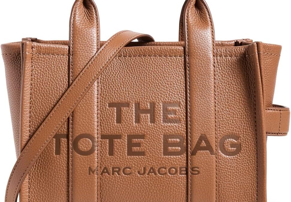 Marc Jacobs The Small Tote Review