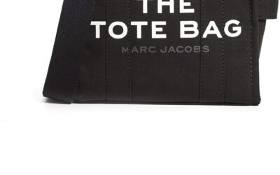 Marc Jacobs Women’s The Canvas Small Tote Bag Review