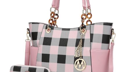 MKF Collection Tote Bag for Women Review