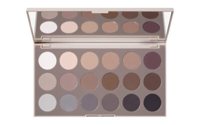 Morphe 18CT Makeup Palette Review