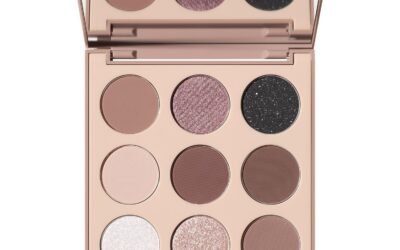 MORPHE 9M Midnight Dune Artistry Palette Review