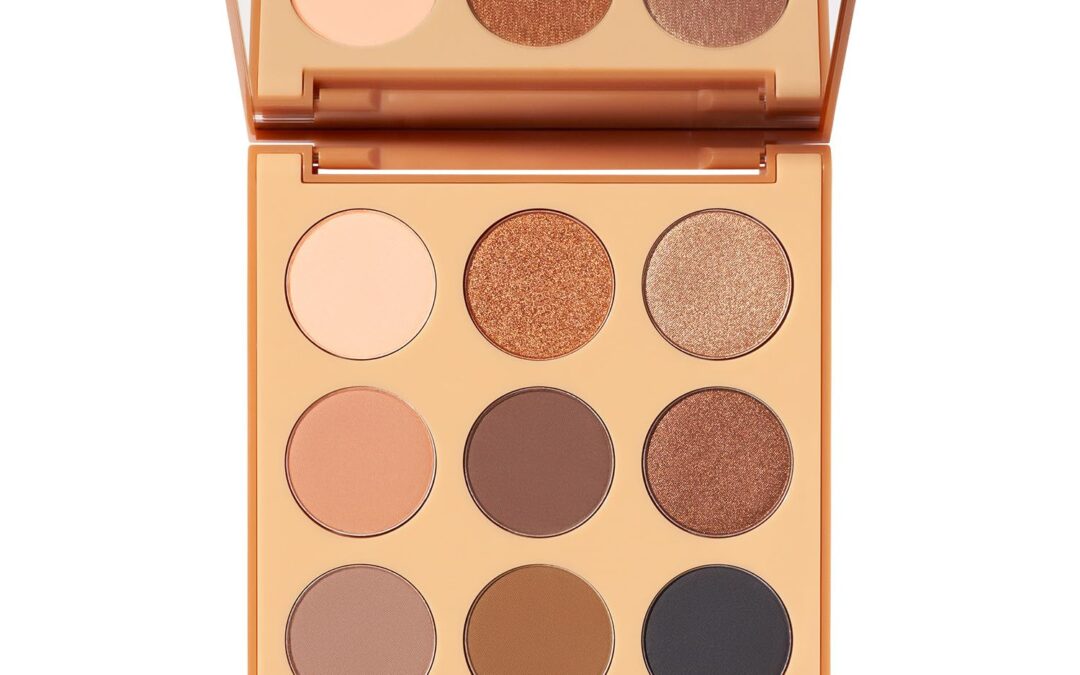 MORPHE 9T Neutral Territory Artistry Palette Review