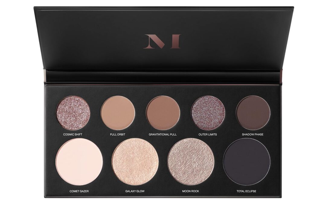 Morphe Makeup Palette – Power Multi-Effects Palette Review