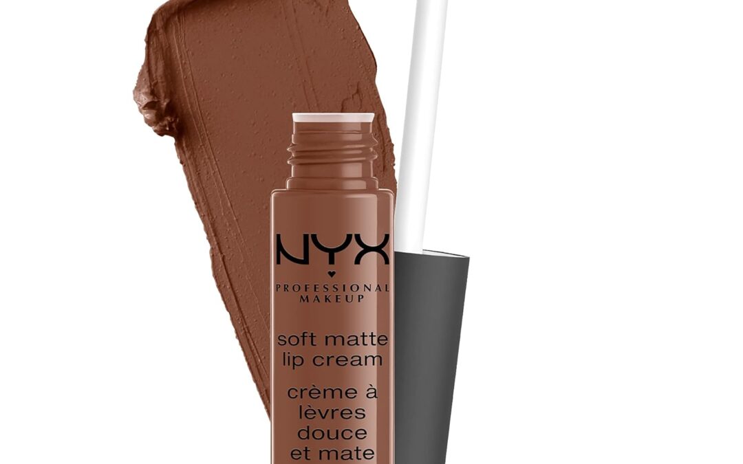 NYX PROFESSIONAL MAKEUP Soft Matte Lip Cream Review
