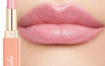 Oulac Shine Pink Lipstick Review