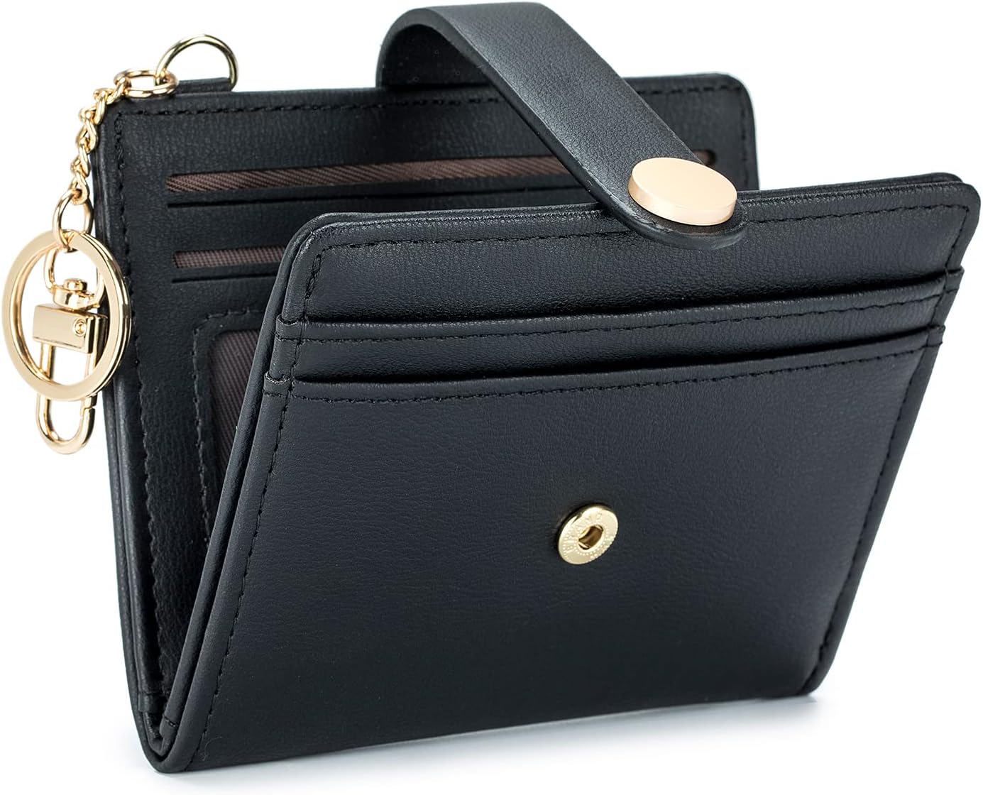 poiugoya-slim-wallet-for-women-review POIUGOYA Slim Wallet for Women Review