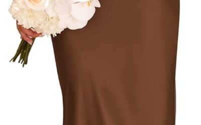 PRETTYGARDEN Women’s 2 Piece Satin Outfits Review