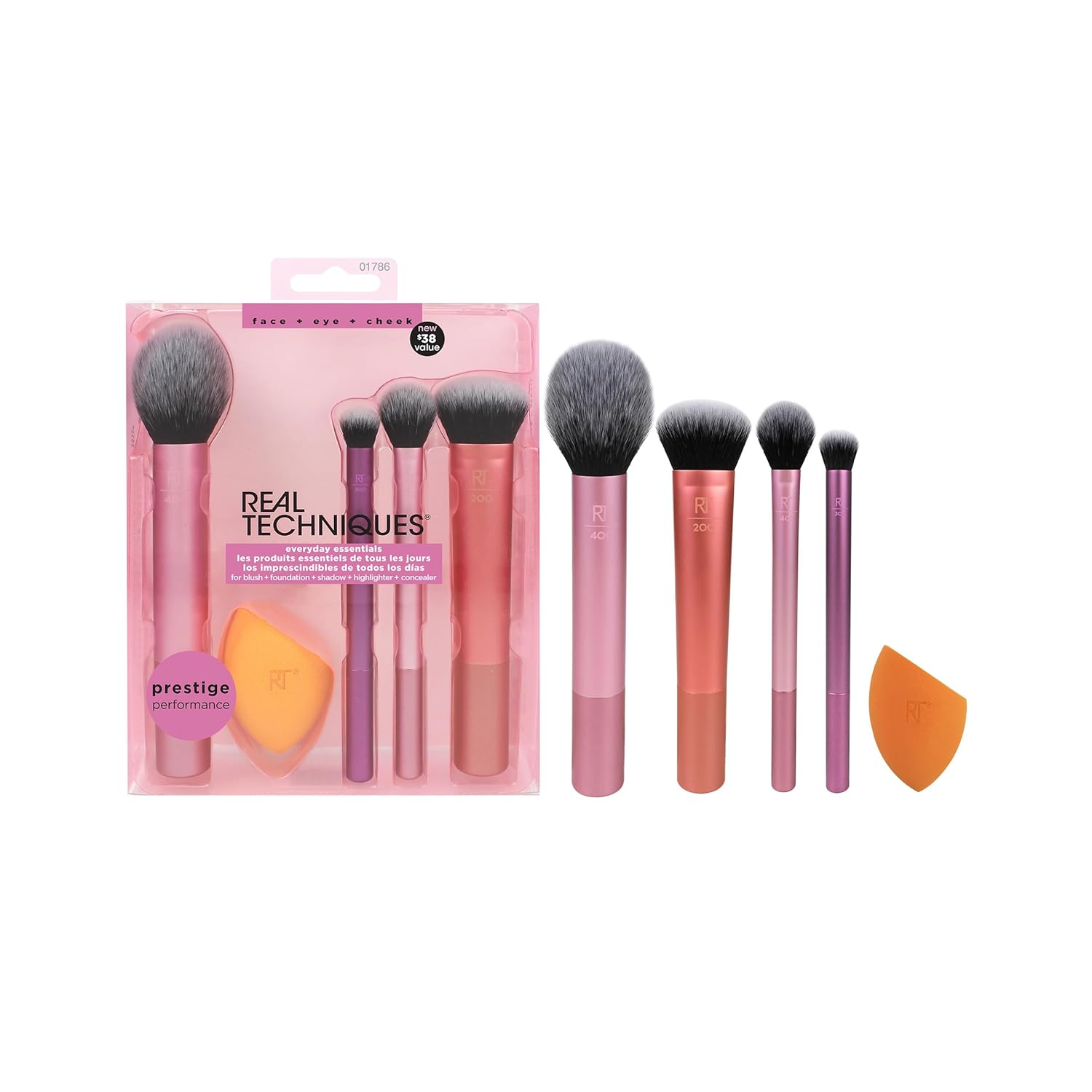 real-techniques-5-piece-everyday-essentials-makeup-brush-set-review Real Techniques 5 Piece Everyday Essentials Makeup Brush Set Review