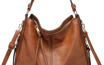 Realer Hobo Crossbody Bags for Women Review